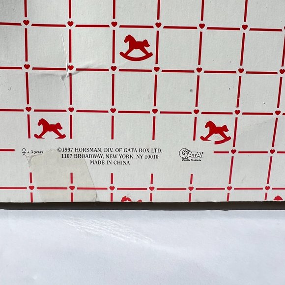 Horsman Campbells Kid 1948 Replica Chef Dolls Set Limited Edition From 1997 - Picture 12 of 16